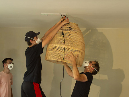 Farbwelt 2- Making of Bild 8