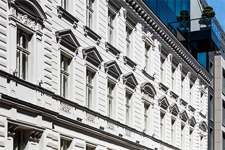 Fassaadi saneerimine