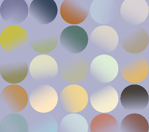 Värvikombinatsioonid 2025