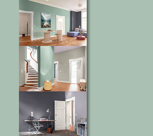 Kaheksa uut värviharmooniat