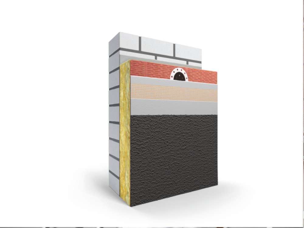 Fassaadide soojustamine