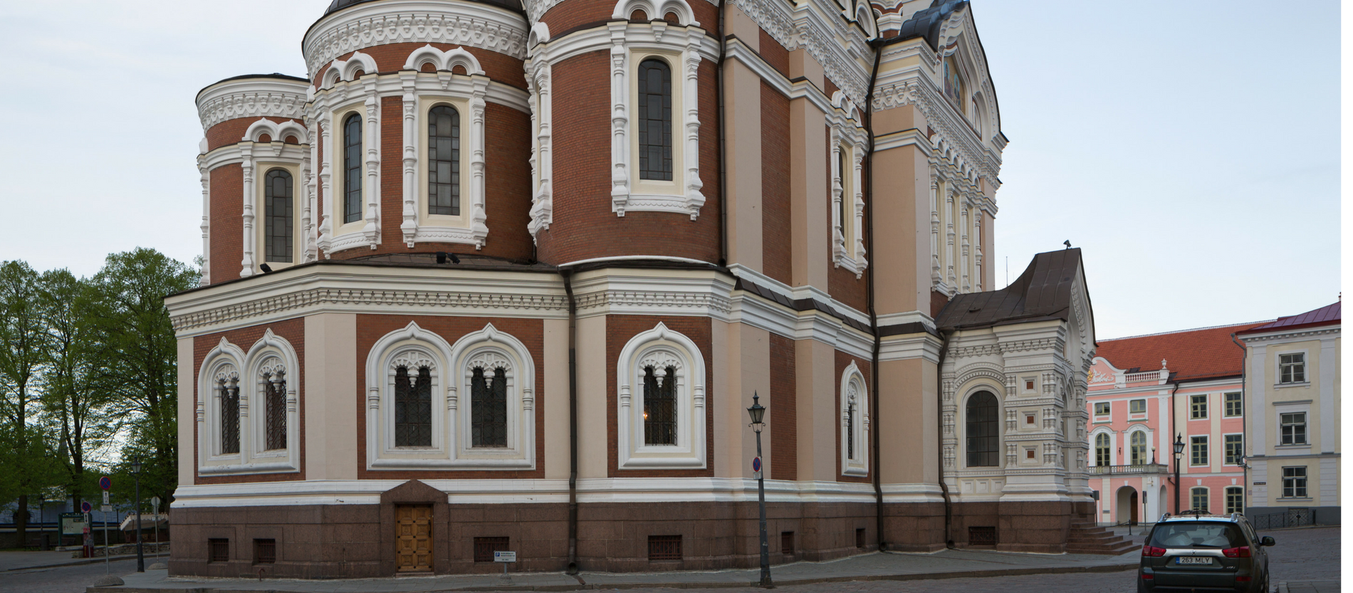 Vene kirik Toompeal