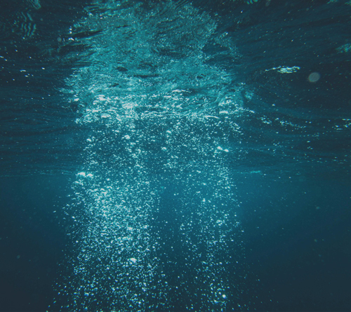 DEEP OCEAN – ookeani salapärane maagia