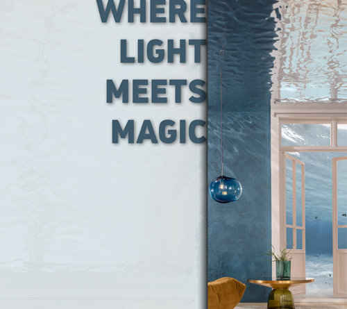 Kui valgus kohtub maagiaga